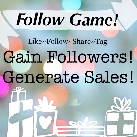 ๐จ GAME ENDING SOON PLEASE FOLLOW MU OTHER FOLOW GAME ๐จ - Picture 4 of 4